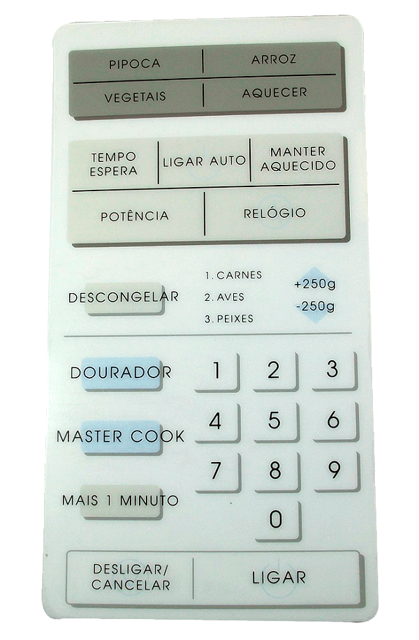 Membrana para Micro-ondas CCE MW 1550 - 2115018