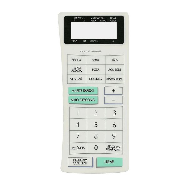Membrana para Micro-ondas CCE MW 880 - 21151153
