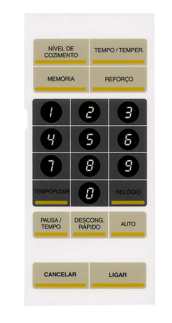 Membrana para Micro-ondas CCE MW 890 - 2115010
