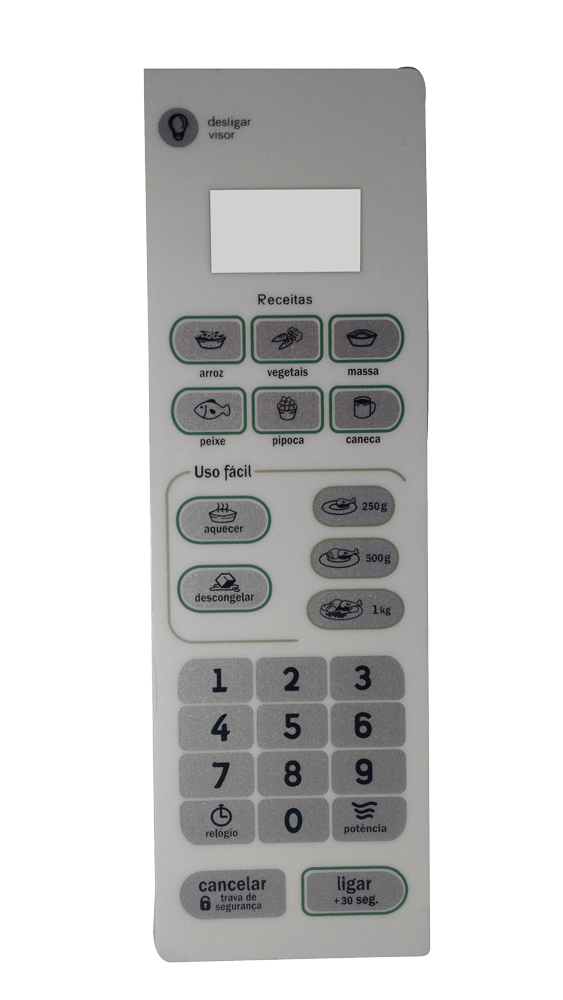 Membrana para Micro-ondas CONSUL CMA 20 - 2116021