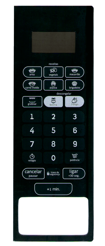 Membrana para Micro-ondas CONSUL CMA 30 - 2116022