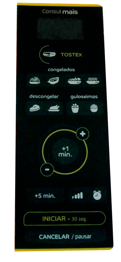 Membrana para Micro-ondas CONSUL CME 20 AY - 2116025