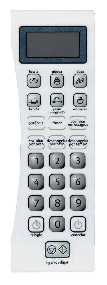 Membrana para Micro-ondas CONSUL CMS 18 BBHNA - 2116001