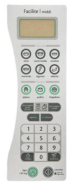 Membrana para Micro-ondas CONSUL CMY 30 FACILITE - 2116014