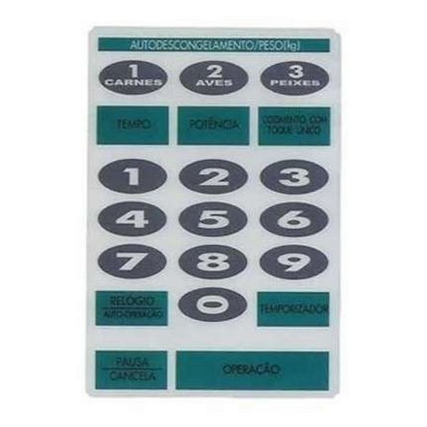 Membrana para Micro-ondas Consul MU 20 - 2116006