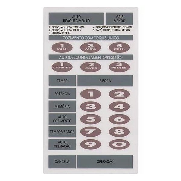 Membrana para Micro-ondas Consul MU 30 - 2116007