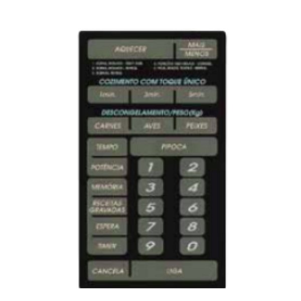 Membrana para Micro-ondas Consul MU 30 / MW 5600 - 2116008