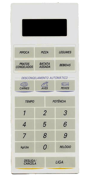 Membrana para Micro-ondas Continental DIGIT 28 - 2117004