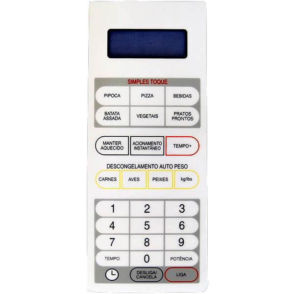 Membrana para Micro-ondas Continental DIGIT 42 - 2117006