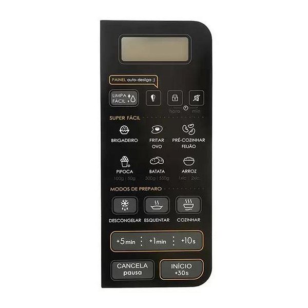 Membrana para Micro-ondas Continental MC 34 S / MC 34 B - 2117011