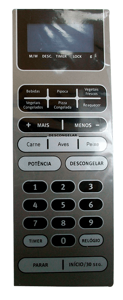 Membrana para Micro-ondas Electrolux MEX 55 - 2120033