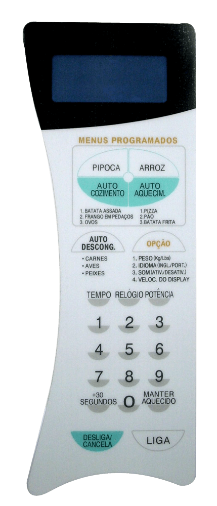 Membrana para Micro-ondas First Line CRF 301 - 2123001