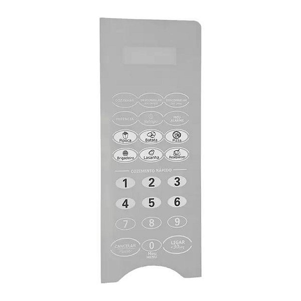 Membrana para Micro-ondas Midea MM 20 EL - 2136002