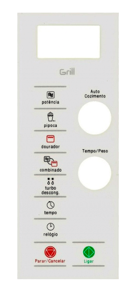 Membrana para Micro-ondas Panasonic NN GD 579 - 2128072