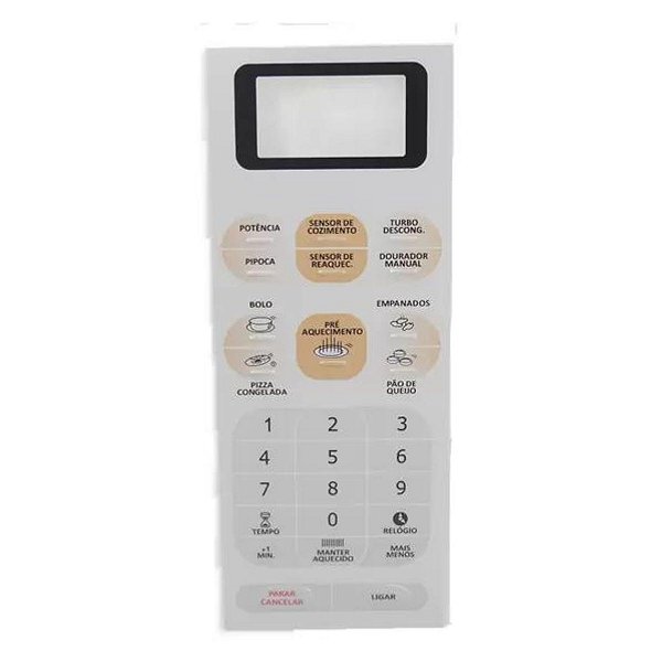 Membrana para Micro-ondas Panasonic NN R 95 CNZ - 2128086
