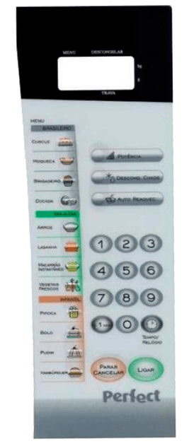 Membrana para Micro-ondas Panasonic NN S 56