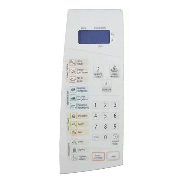 Membrana para Micro-ondas Panasonic NN ST 669 - 2128069