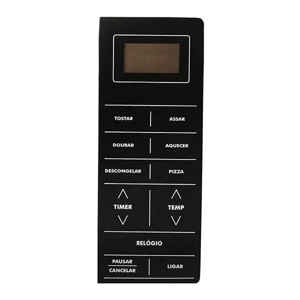 Membrana para Micro-ondas Philco 42E ELÉTRICO 18,6X7,2CM - 2129031
