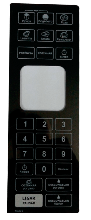 Membrana para Micro-ondas Philco PME 25