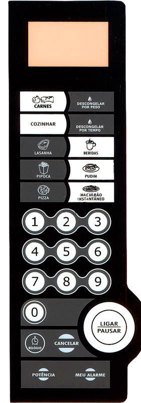 Membrana para Micro-ondas Philco PME 28