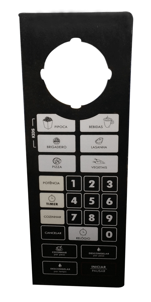 Membrana para Micro-ondas Philco PME 31