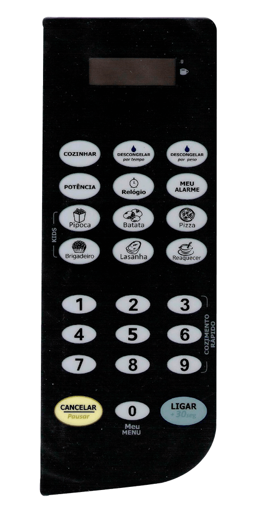 Membrana para Micro-ondas Philco PME 32