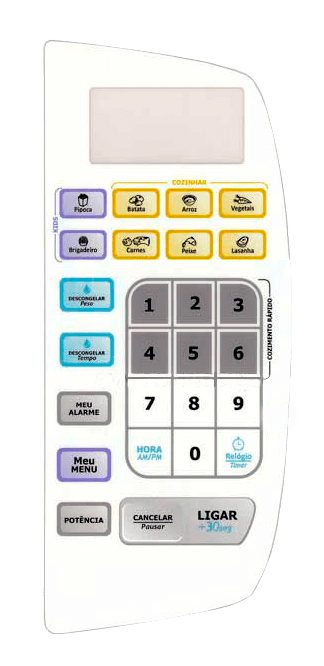 Membrana para Micro-ondas Philco PMS 20