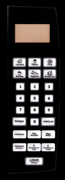 Membrana para Micro-ondas Philco PMS 24