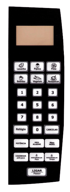 Membrana para Micro-ondas Philco PMS 25