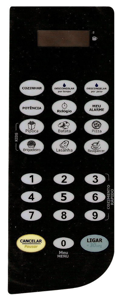 Membrana para Micro-ondas Philco PMS 25 N3