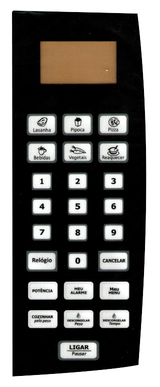 Membrana para Micro-ondas Philco PMS 32