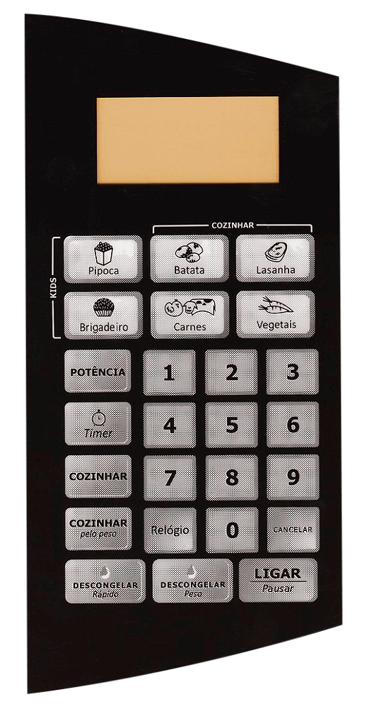 Membrana para Micro-ondas Philco PMS 35N