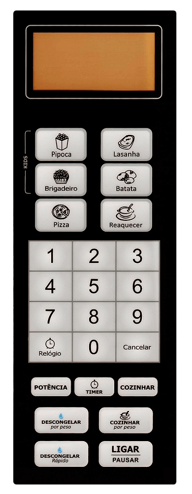 Membrana para Micro-ondas Philco PMS 40