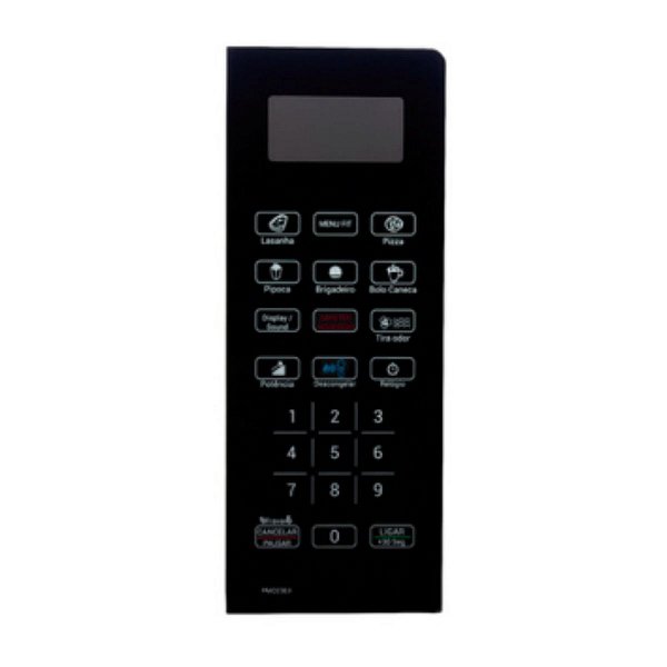 Membrana para Micro-ondas Philco TM PMO 23EB ESPELHADA - 2129051