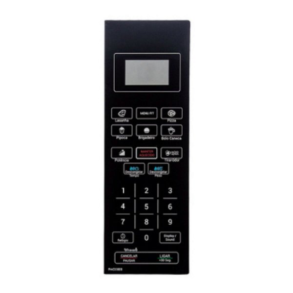 Membrana para Micro-ondas Philco TM PMO 28EB/E ESPELHADA VERSÃO I - 2129052