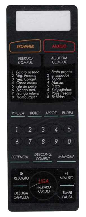 Membrana para Micro-ondas Sharp RB 4 B 26 P - 2133011