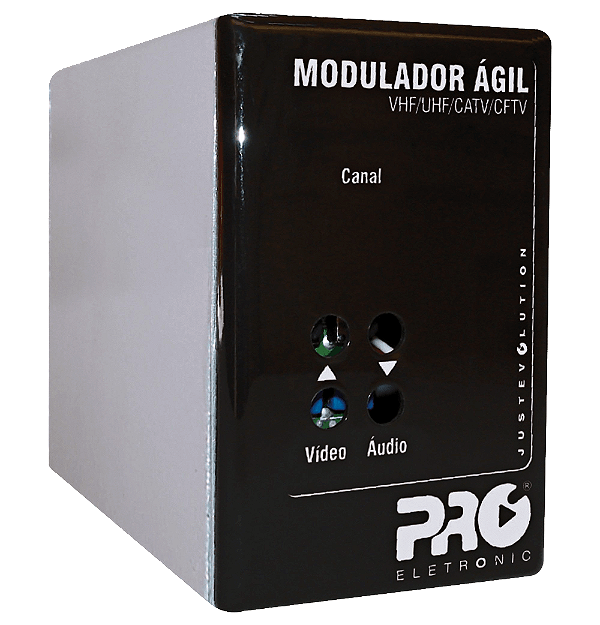 Modulador Agil PRO ELETRONIC PQMO-2600B