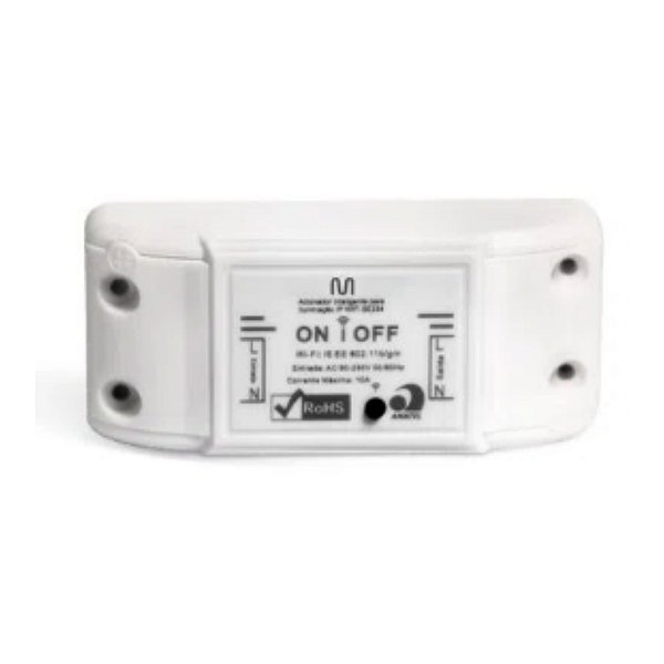 Módulo Interruptor Smart Liga/Desliga WI-FI SE234 Multilaser