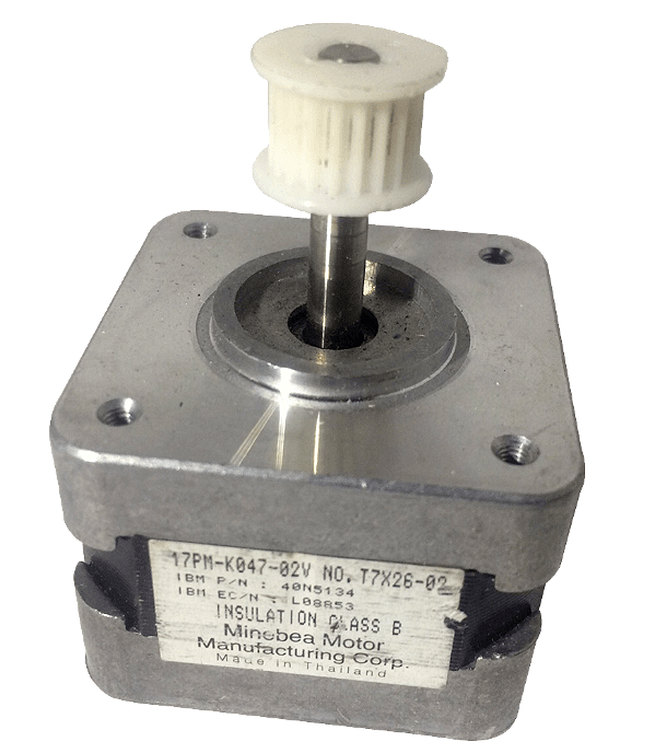 Motor de passo 12v Minebea