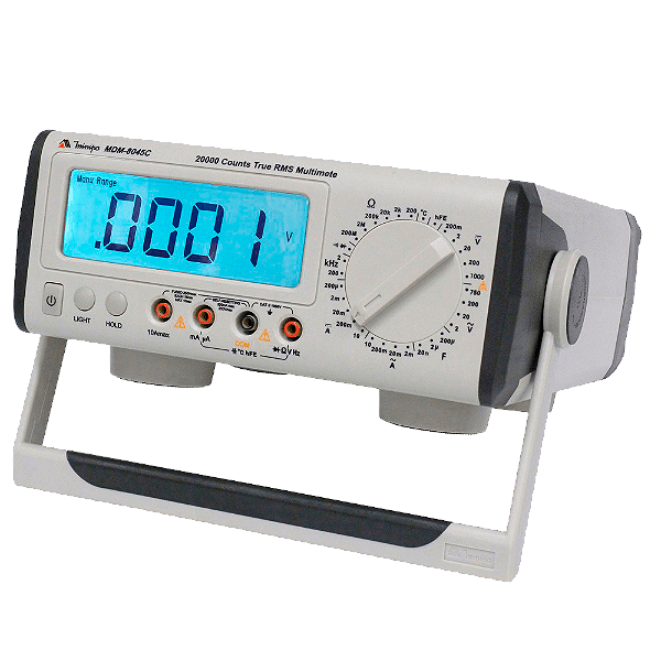 Multímetro de Bancada Minipa MDM-8045 C