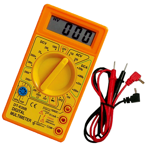 Multimetro DT-830B