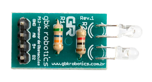 P12 – Sensor de Obstaculos
