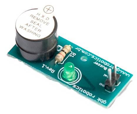 P15 – Modulo Buzzer