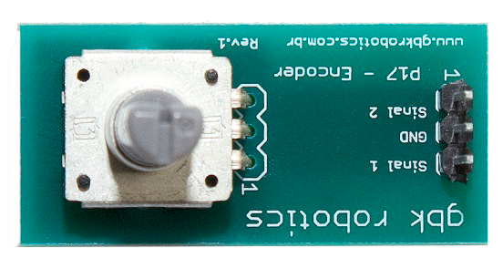 P17 – Modulo Encoder
