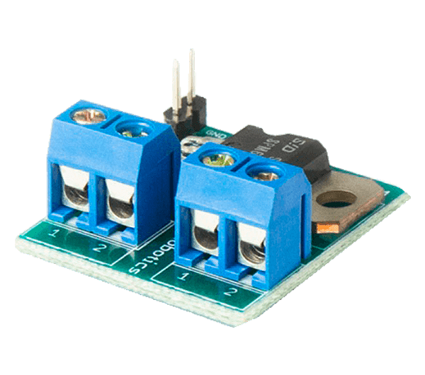 P19 - Modulo Power PWM