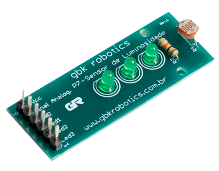 P7 - Sensor de Luz