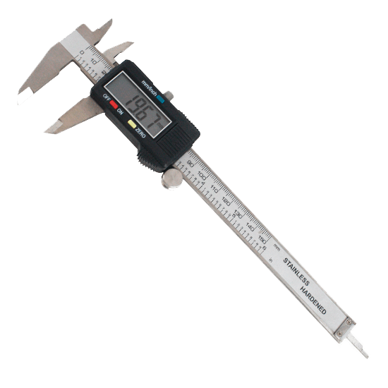 Paquímetro Inox 150mm Digital LEE TOOLS