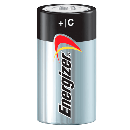 Pilha Max C-2 Energizer C/2