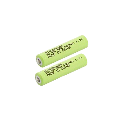 Pilha Recarregável AAA 600mAh 1,2V C/2 Rontek