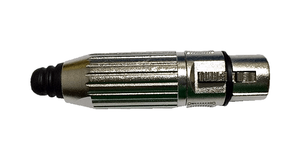 Pino Cannon Fêmea Prata Profissional